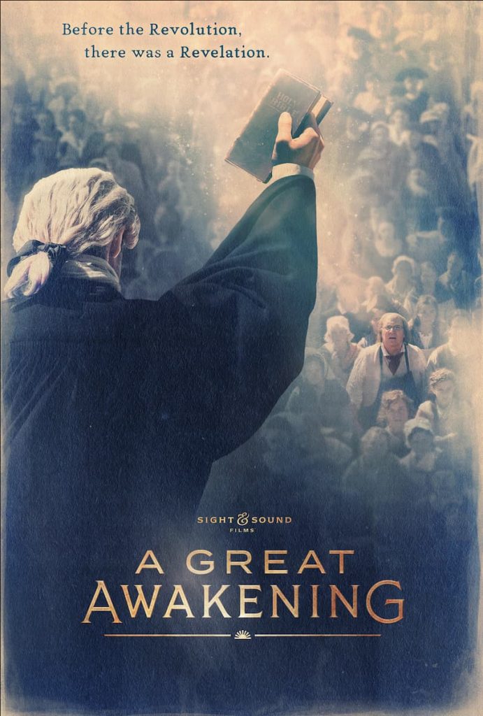Join us for the movie A Great Awakening – Sunday, August 16